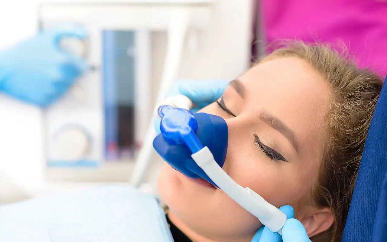 How Nitrous Oxide Can Ease Your Dental Fears
