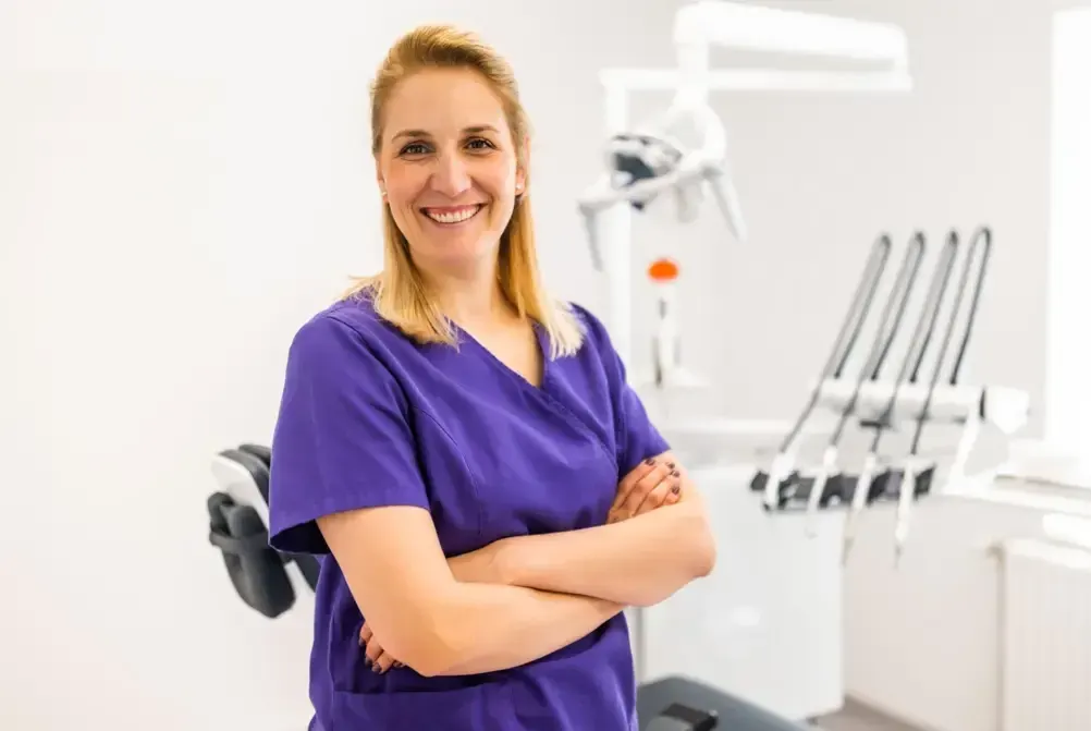 Dentures and partial dentures consultation at East Ellijay Family and Cosmetic Dentistry in East Ellijay, GA