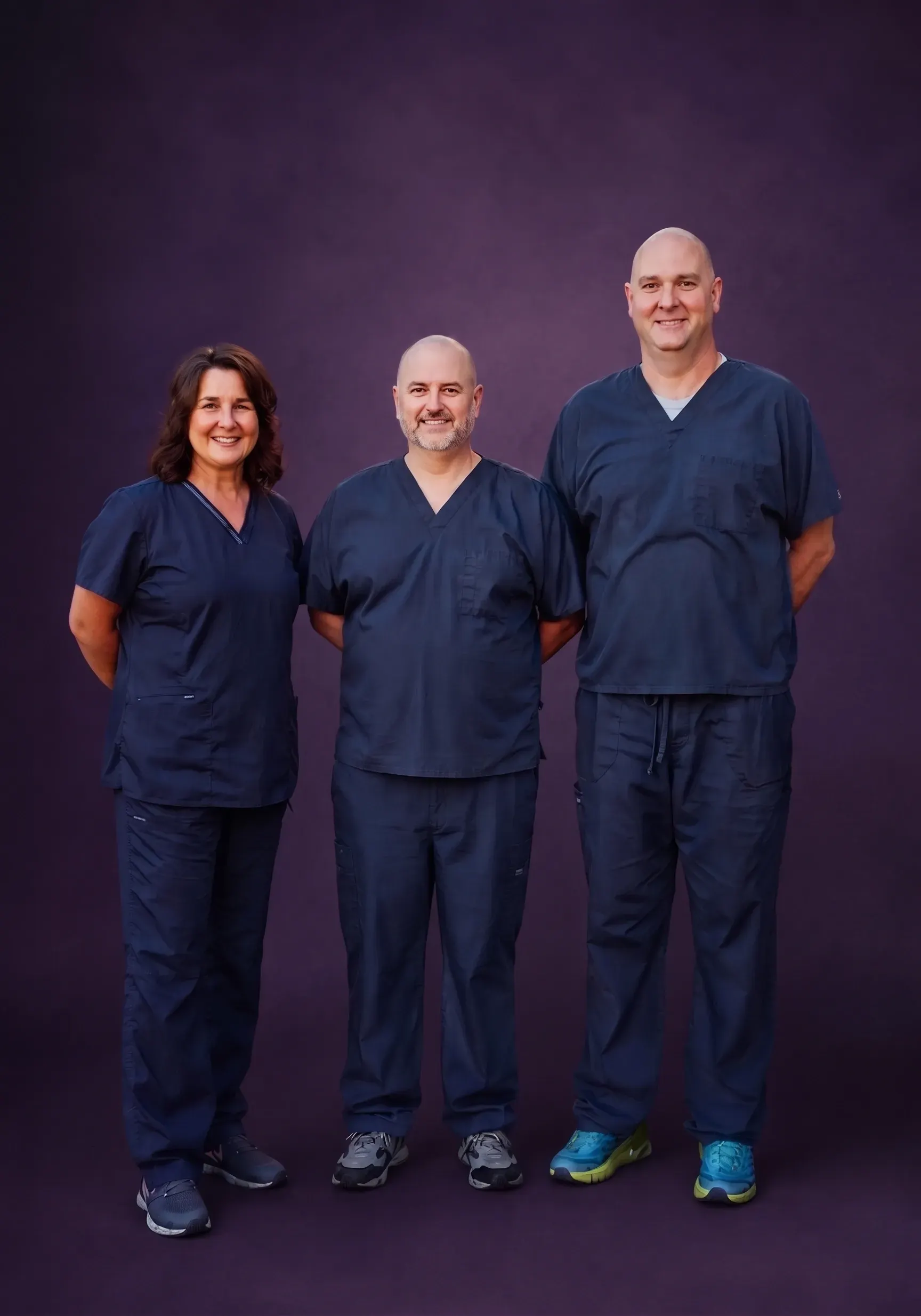 East Ellijay Family & Cosmetic Dentistry team and welcoming office interior in Ellijay GA