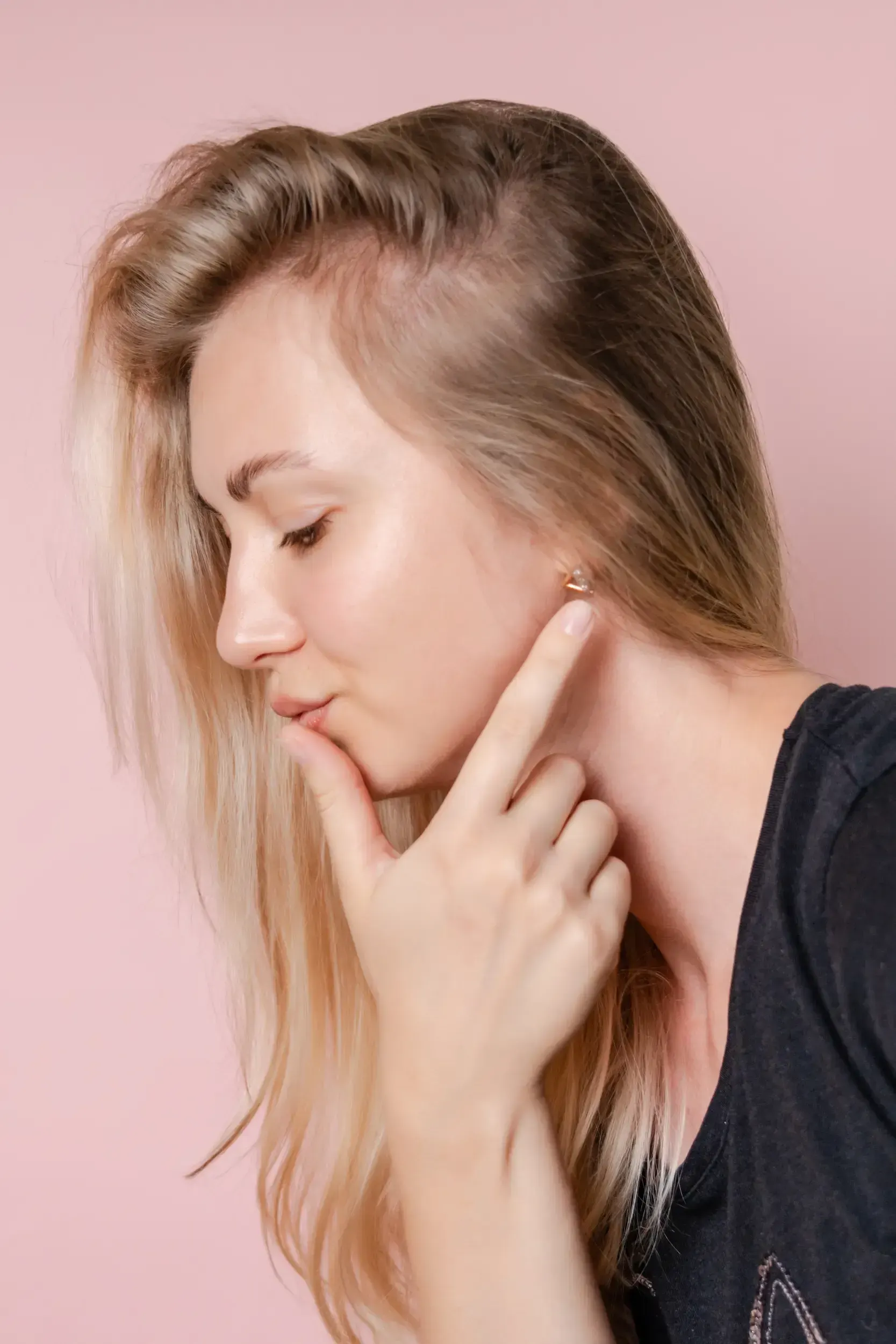 Anatomical illustration of TMJ joint and masseter muscle at East Ellijay Family Dentistry