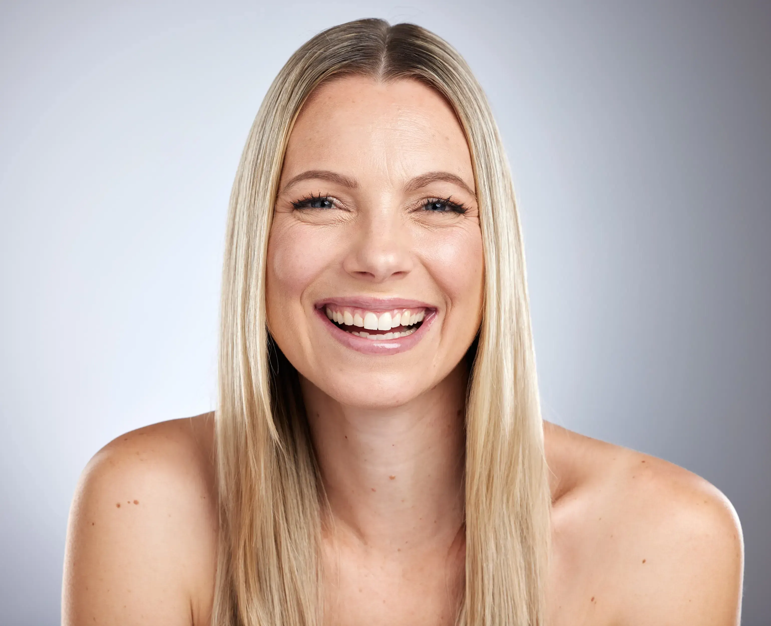 Show Off a More Beautiful Smile