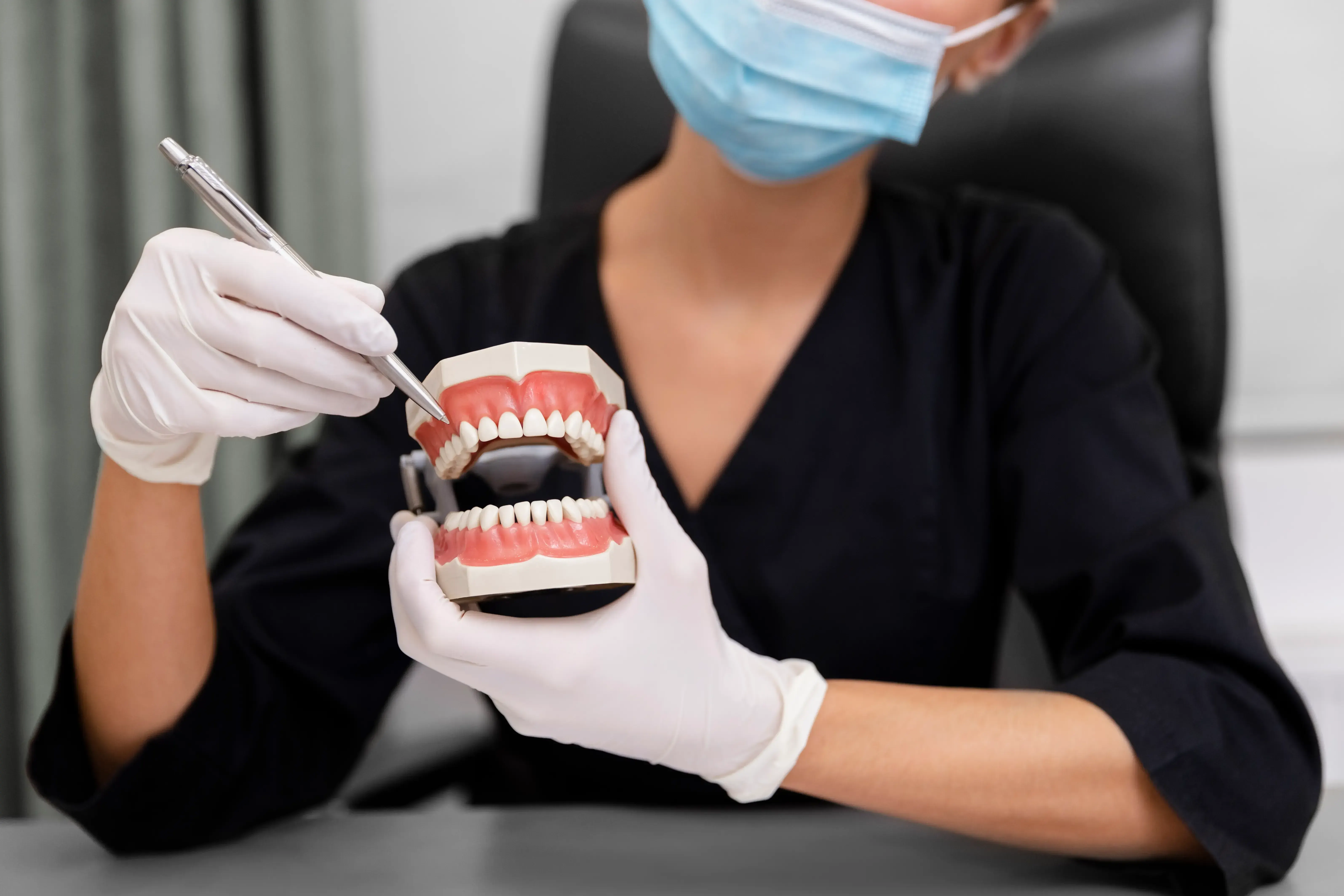 Dental implants treatment at East Ellijay Family and Cosmetic Dentistry in East Ellijay, GA