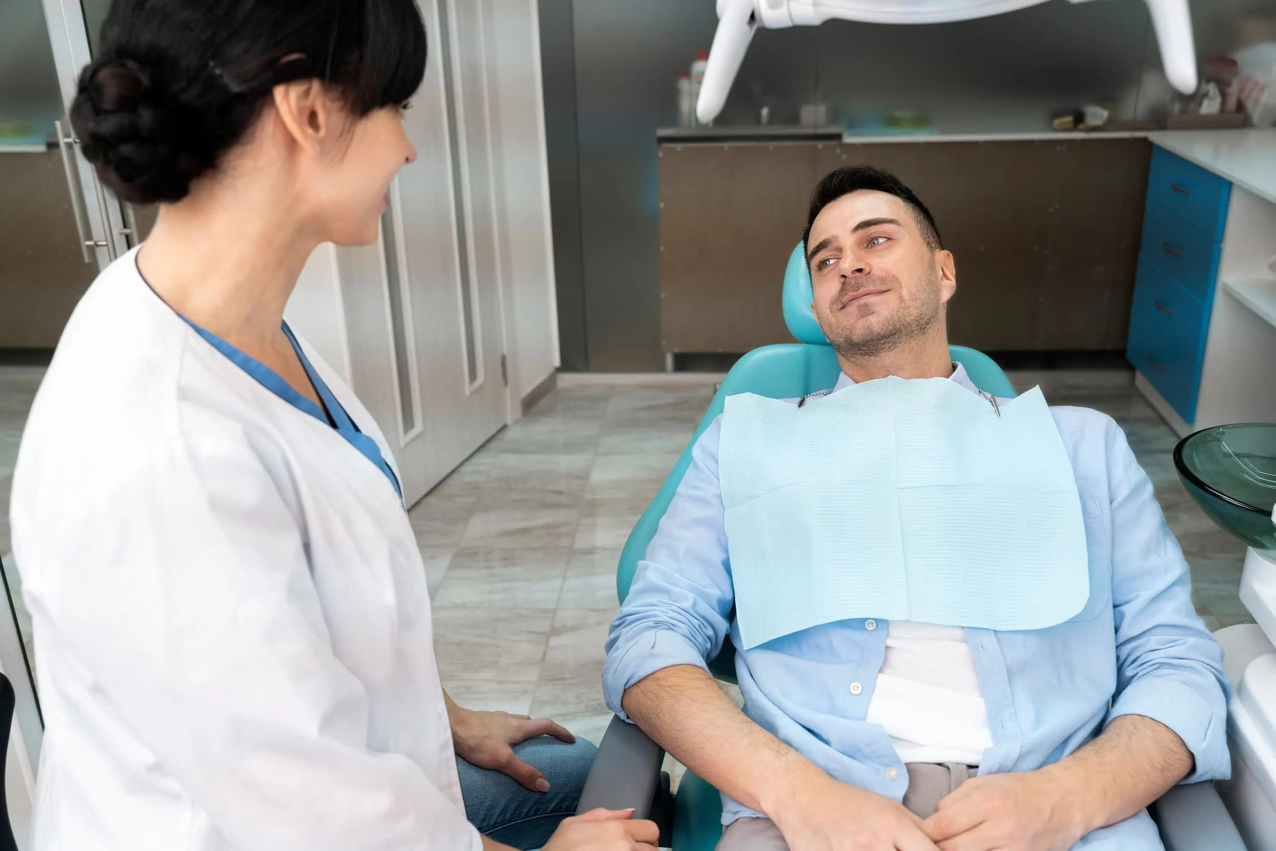 Can Sedation Dentistry Help Me?