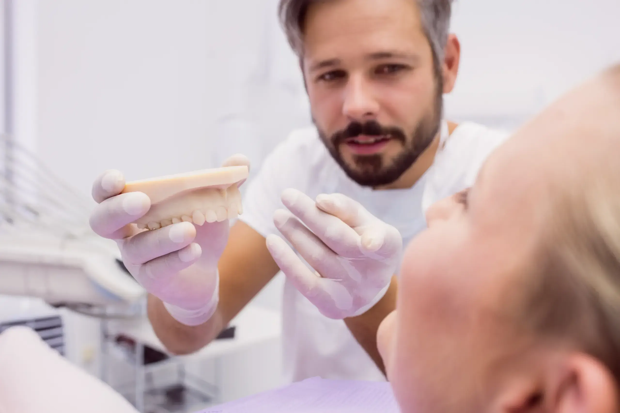 Dental bridges treatment at East Ellijay Family and Cosmetic Dentistry in East Ellijay GA