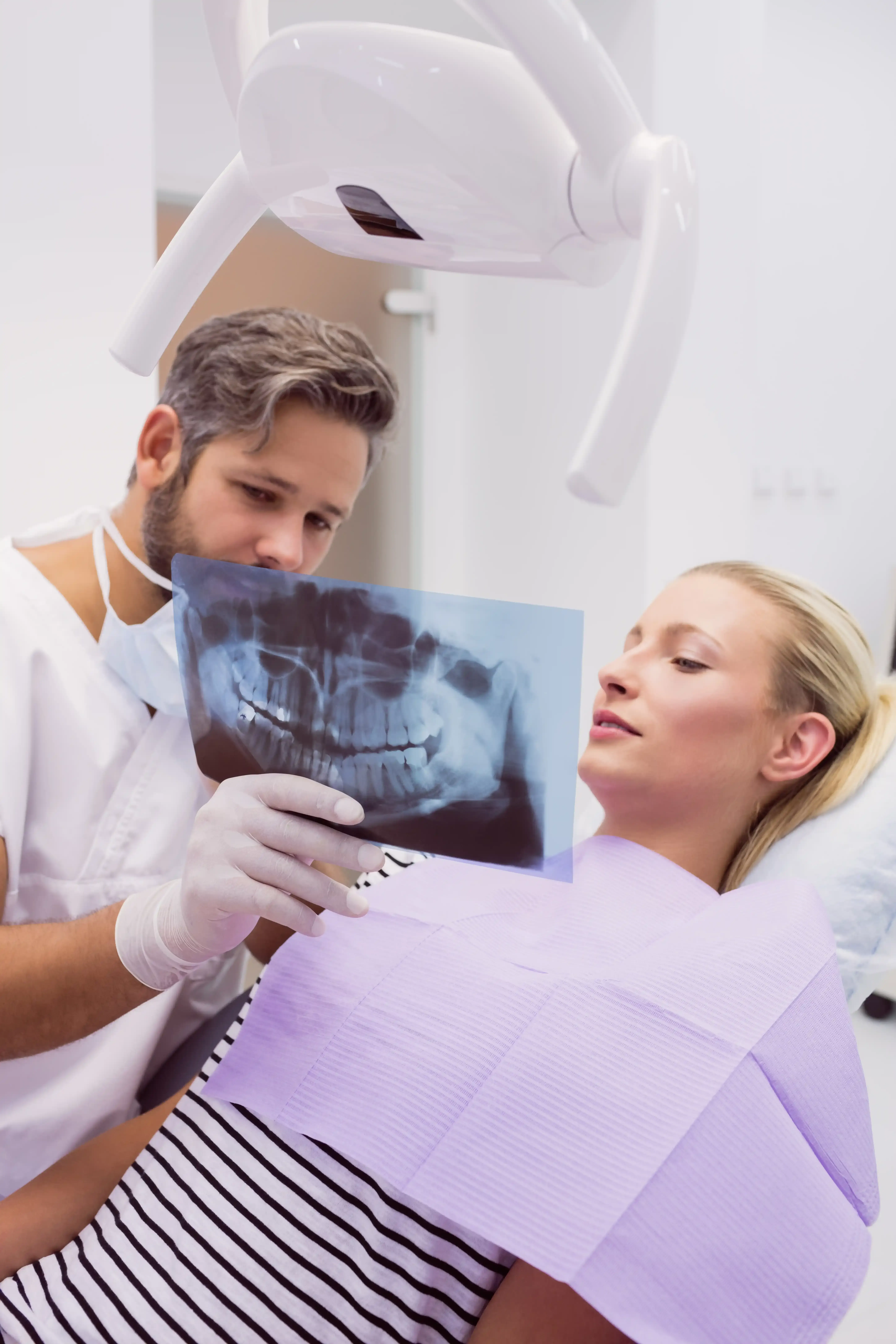 Who Is a Good Candidate for Dental X-rays?