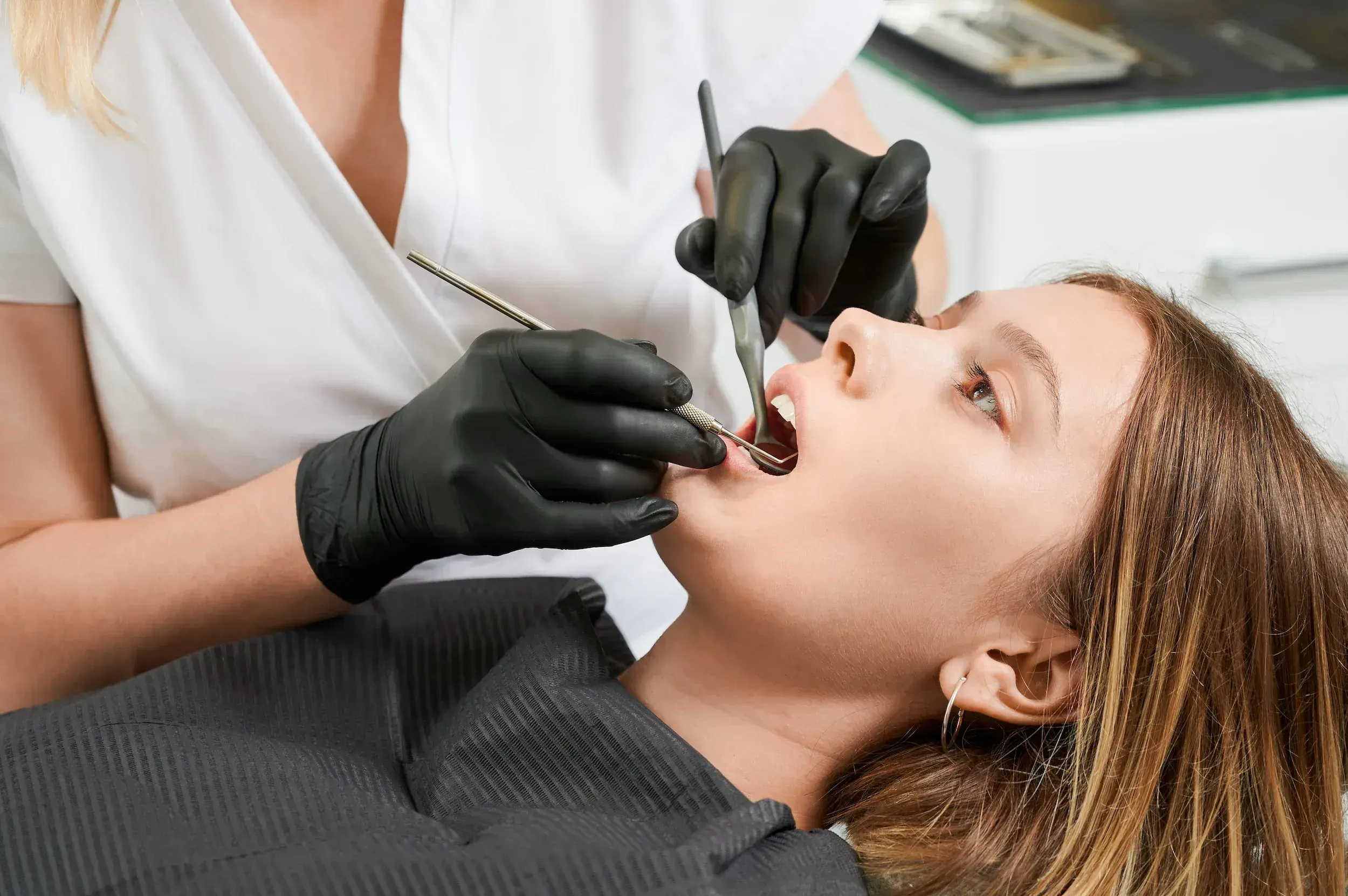Tooth extractions treatment at East Ellijay Family and Cosmetic Dentistry in East Ellijay GA