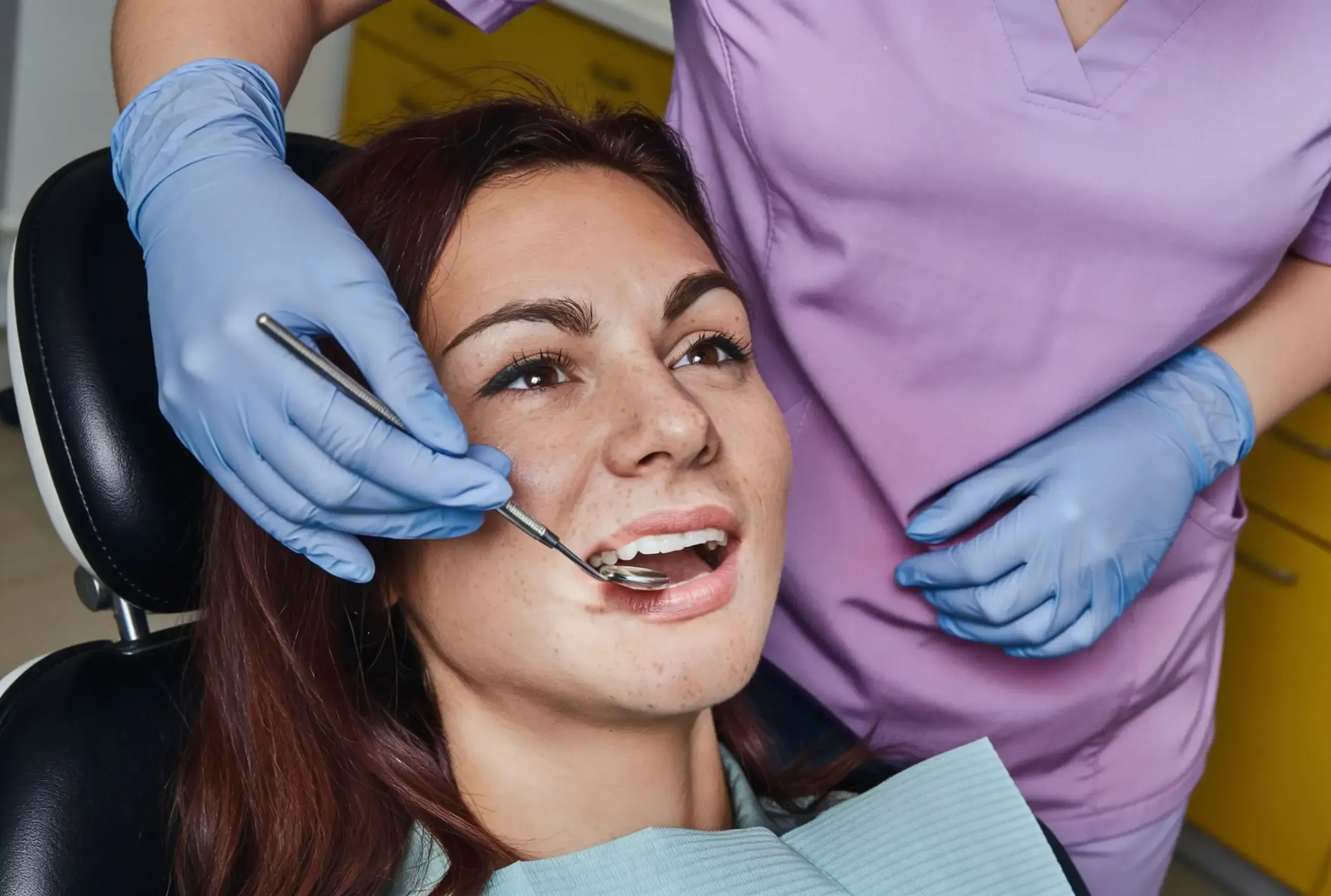 Periodontal maintenance treatment at East Ellijay Family and Cosmetic Dentistry in East Ellijay, GA
