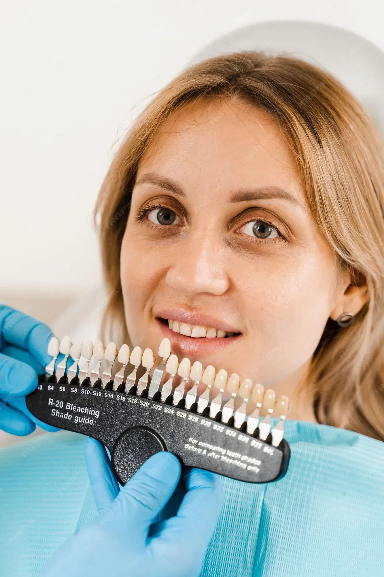 Confident patient portrait after veneers at East Ellijay Dental in Ellijay GA