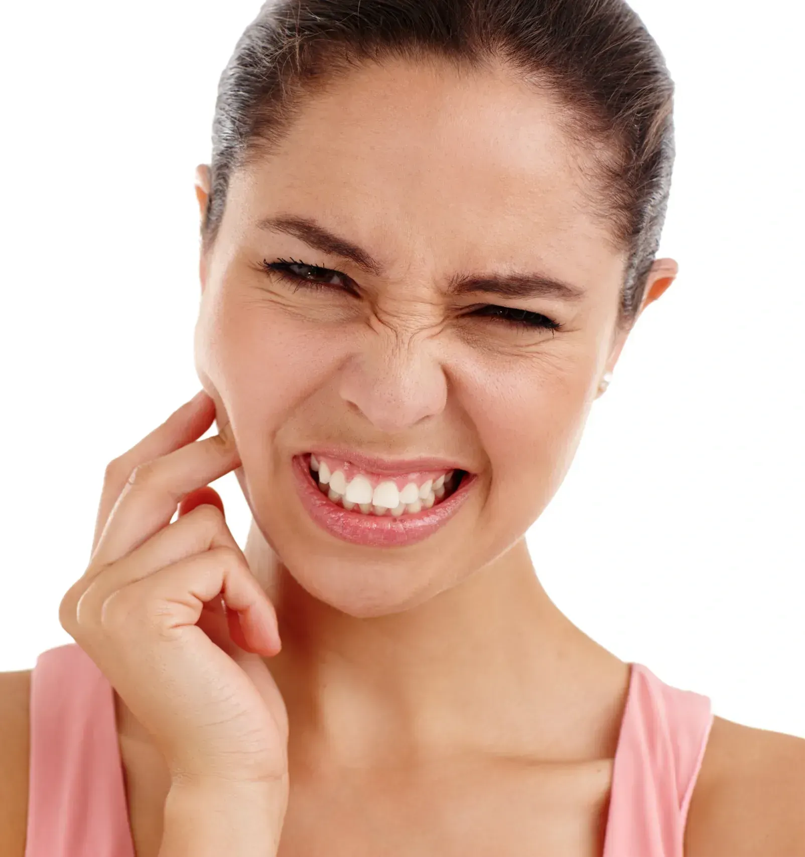 Diagram of masseter muscle and jaw mechanics at East Ellijay Family and Cosmetic Dentistry Ellijay GA