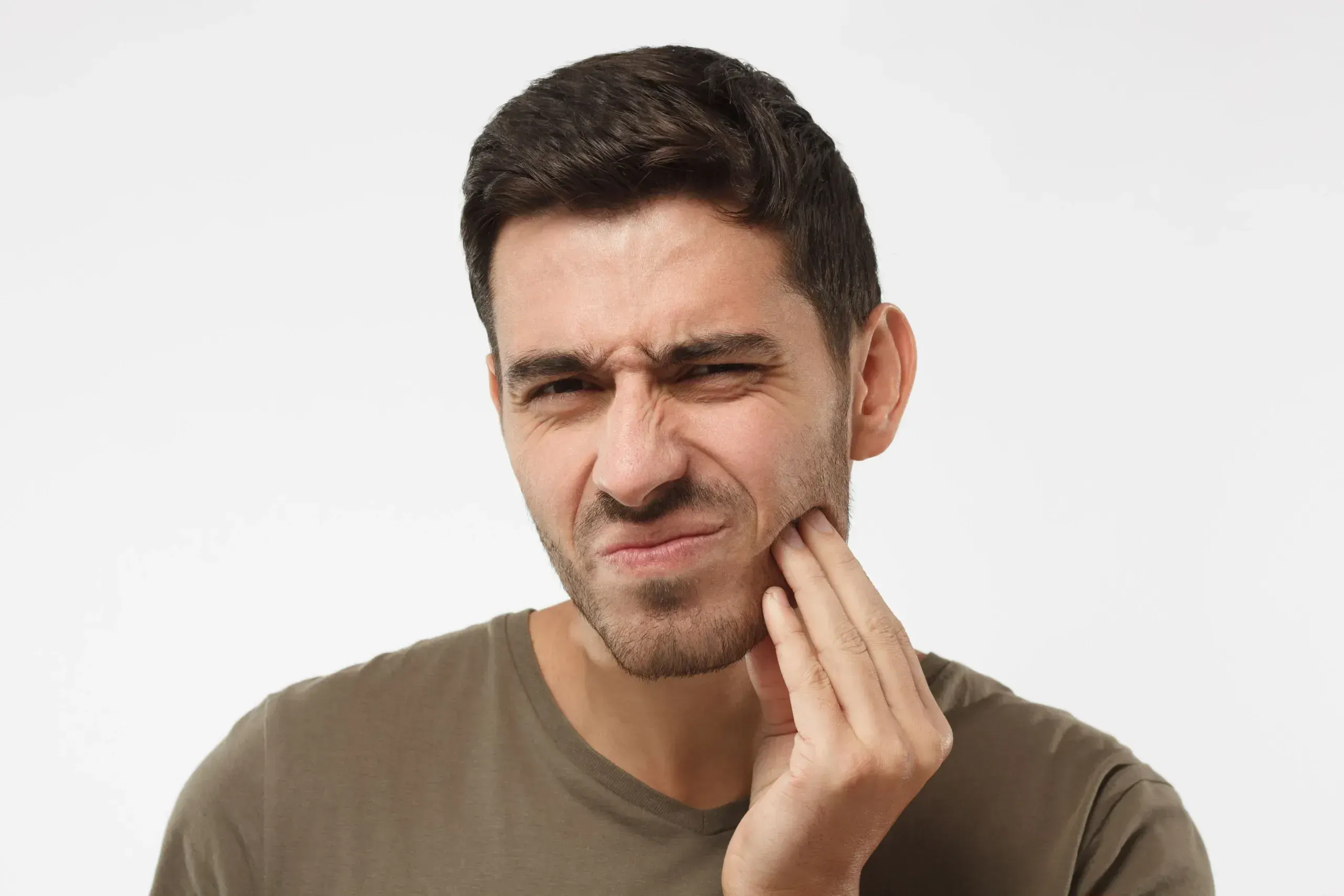 Patient receiving same-day toothache evaluation at East Ellijay Family & Cosmetic Dentistry