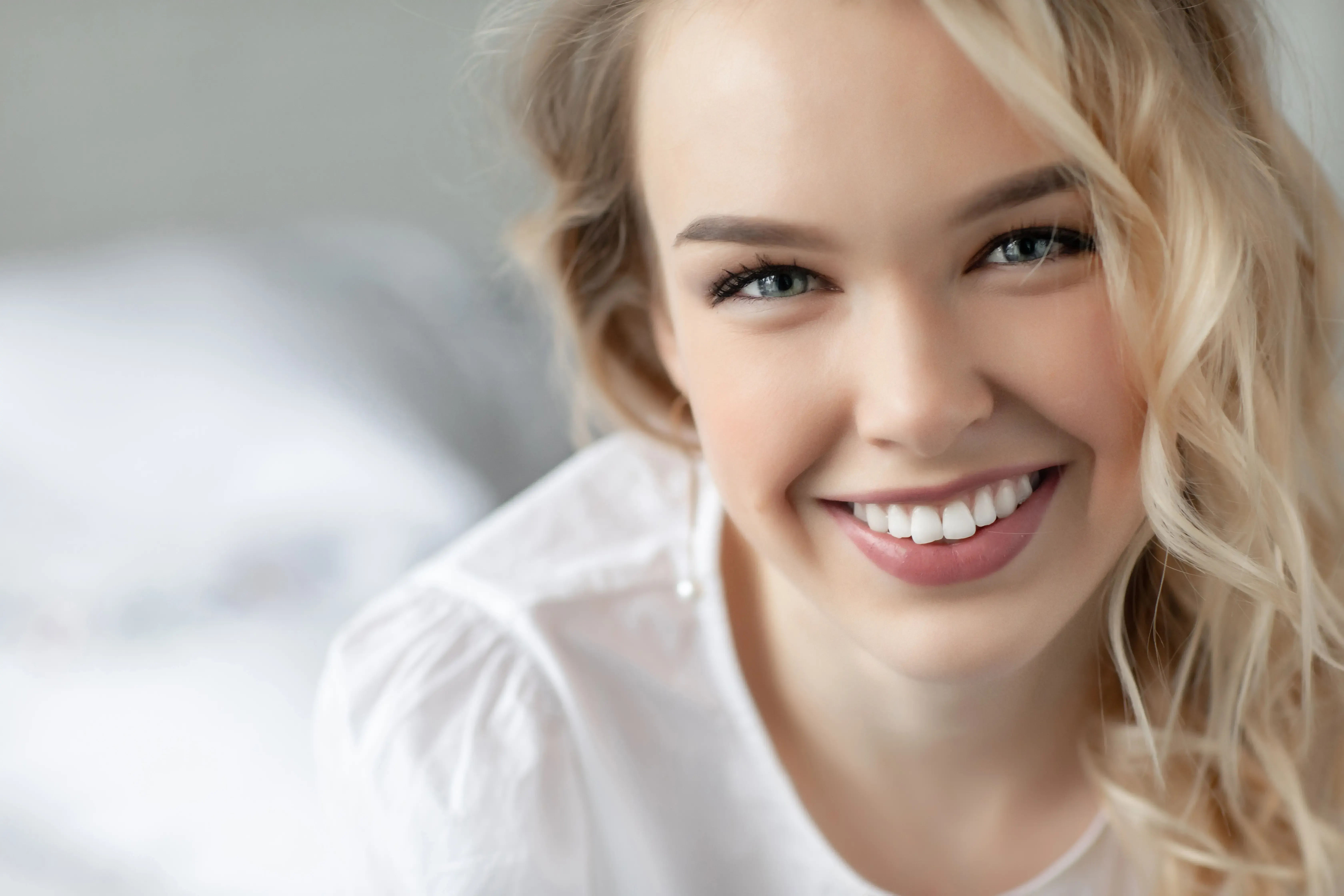 Maintaining a White Smile